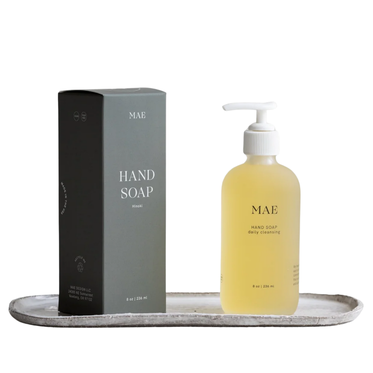 Hinoki Clean Hand Soap