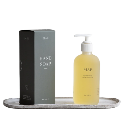 Hinoki Clean Hand Soap