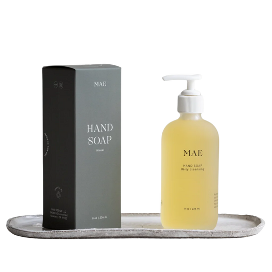 Hinoki Clean Hand Soap by MAE