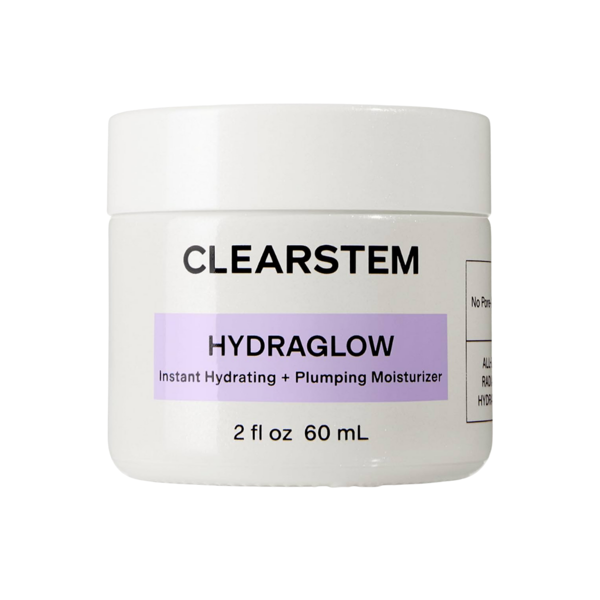 HYDRAGLOW™ Stem Cell Moisturizer by CLEARSTEM Skincare