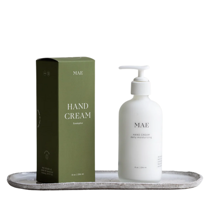 Eucalyptus Moisturizing Hand Cream