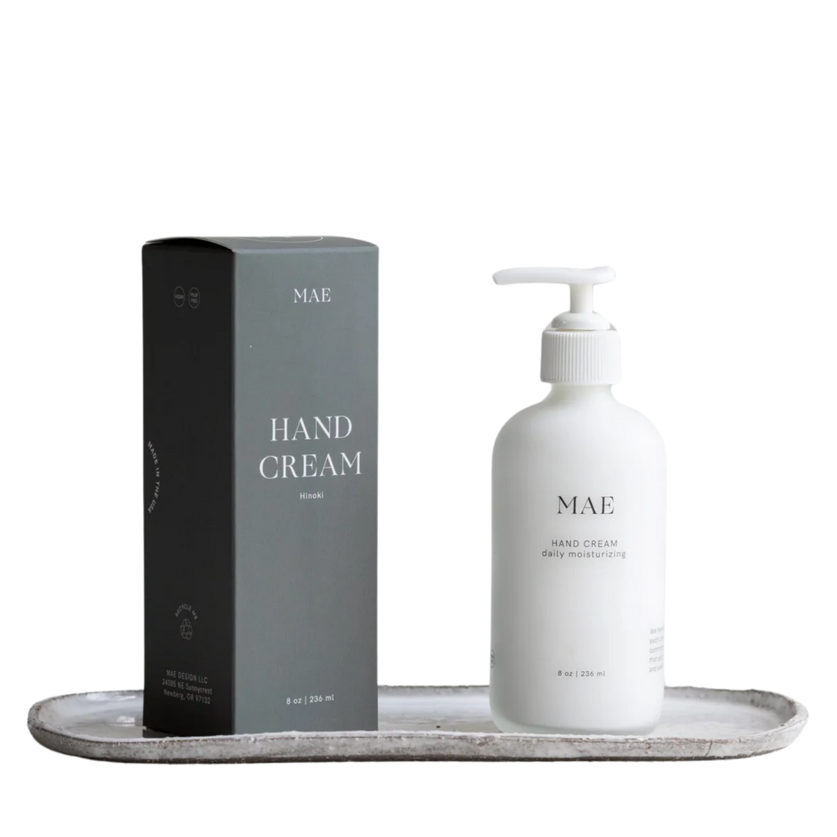 Hinoki Moisturizing Hand Cream