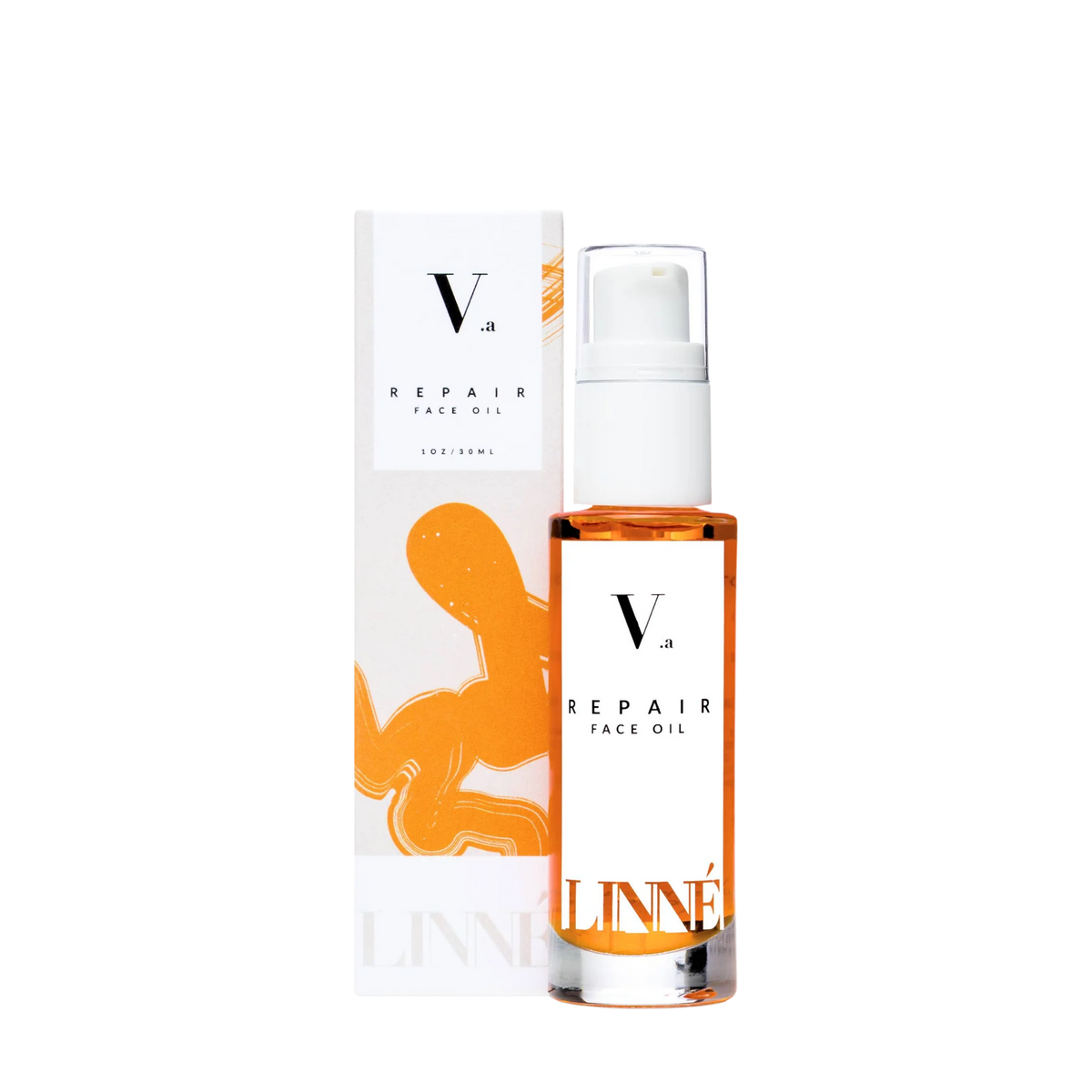 REPAIR face oil by LINNÉ