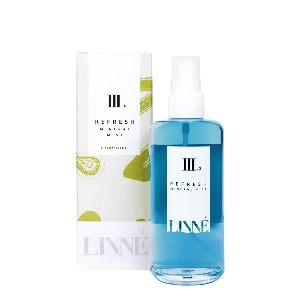REFRESH mineral mist by LINNÉ