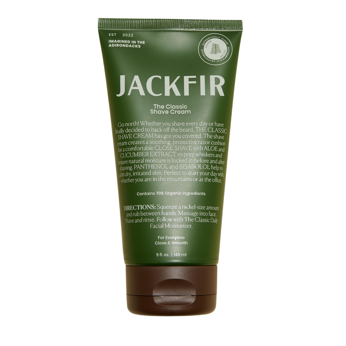 The Classic Shave Cream by Jackfir