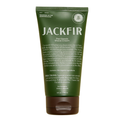The Classic Shave Cream by Jackfir
