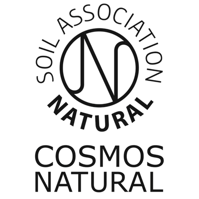 shop cosmos natural soil association products