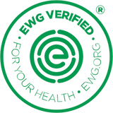 EWG Verified certification logo