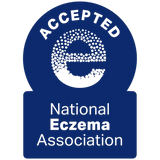 National Eczema Association Seal of Acceptance certification logo