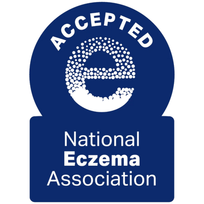 National Eczema Association Seal of Acceptance™