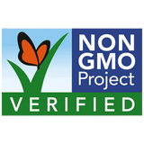 Non-GMO Project Verified certification logo