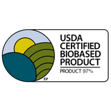 USDA Certified Biobased Product logo