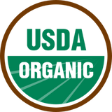 USDA Organic certification logo