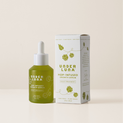 Limited Hop-Infused Growth Serum by UNDER LUNA™