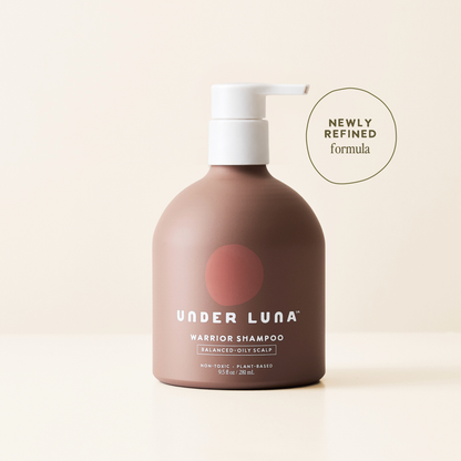 Warrior Shampoo — Refined by UNDER LUNA™