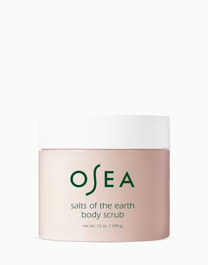 OSEA Salts of the Earth Body Scrub