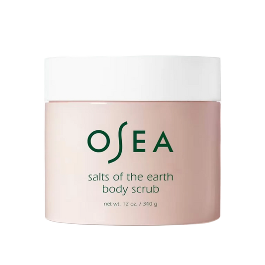 Salts of the Earth Body Scrub