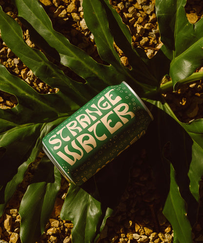 Strange Water | Sparkling Coconut Water Singles