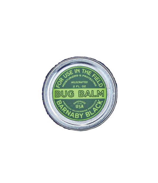 Barnaby Black - Bug Balm