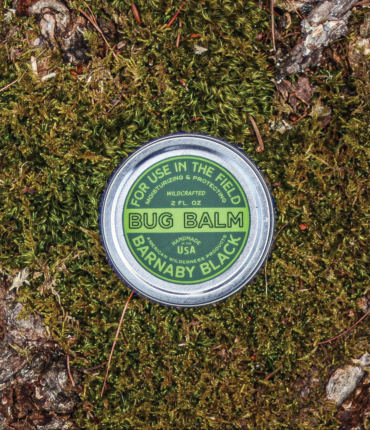 Barnaby Black - Bug Balm