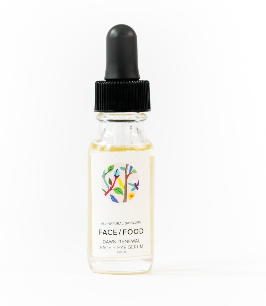 Face Food Dawn Renewal Serum