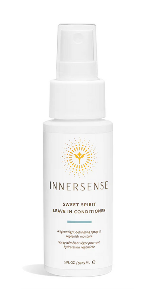 Innersense Sweet Spirit Leave In Conditioner 2oz Mini