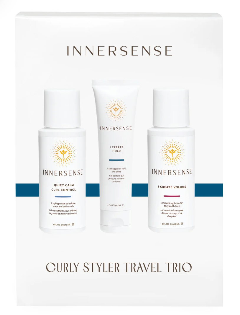 Innersense Curly Styler Travel Trio