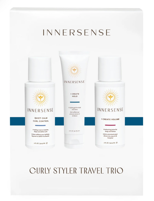 Innersense Curly Styler Travel Trio