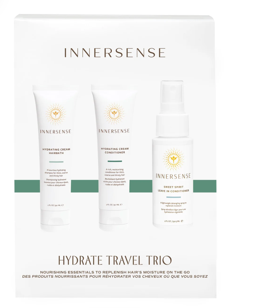 Innersense Hydrating Travel Trio