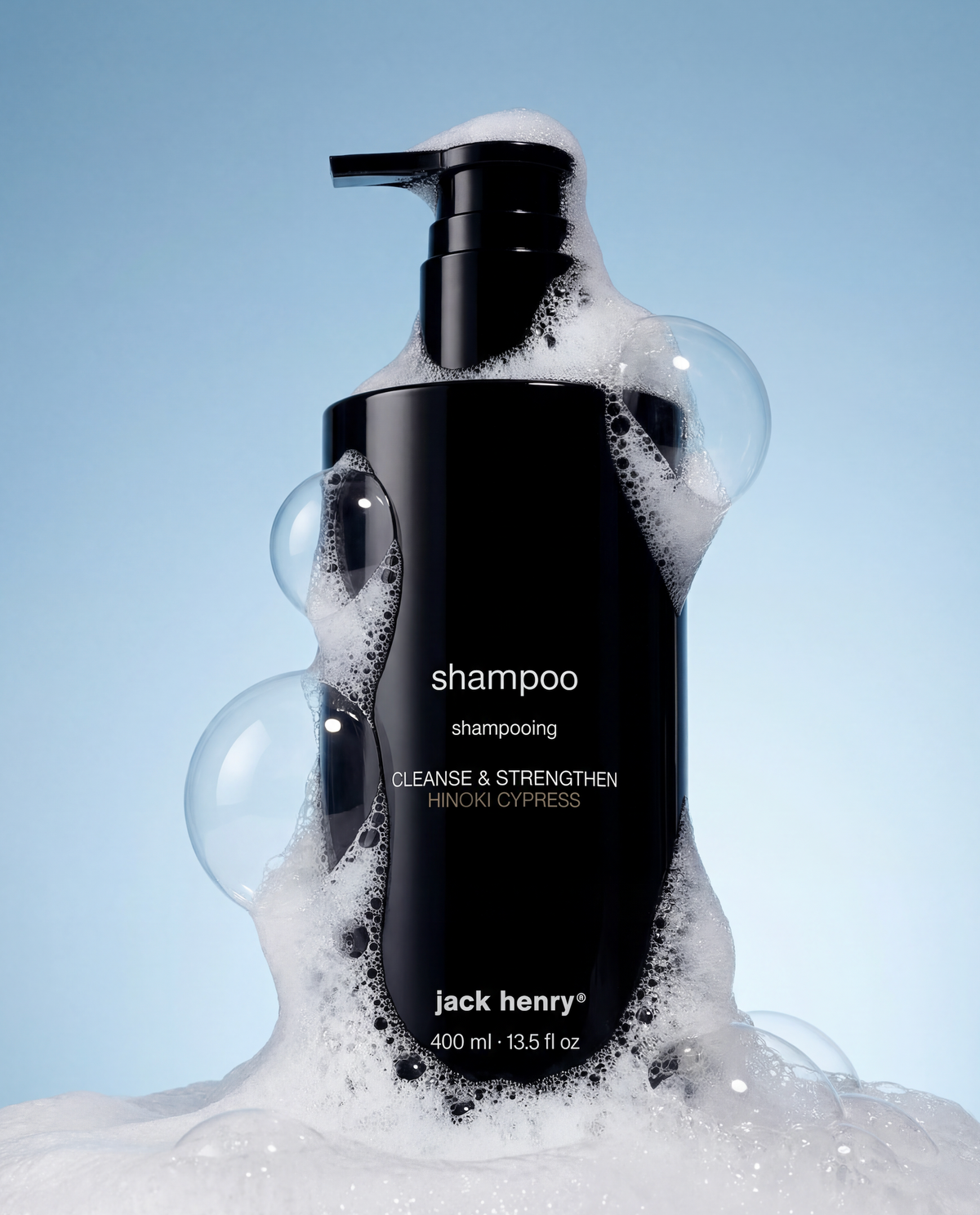 Creamy Shampoo & Conditioner Set