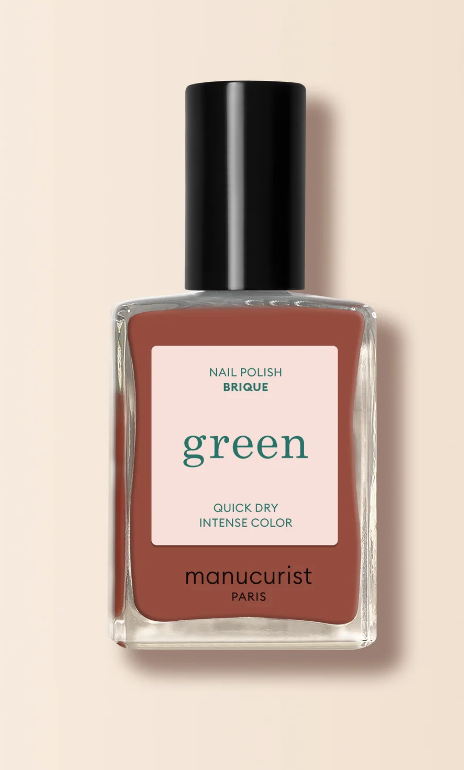 Manucurist, Inc. - Brick - Vernis à ongles - Brique