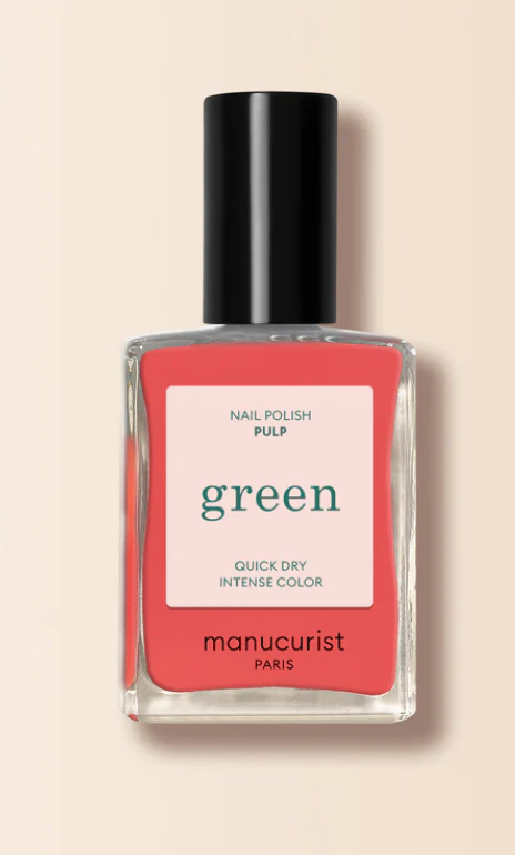 Manucurist, Inc. - Vernis à ongles - Pulp - Coral Pink