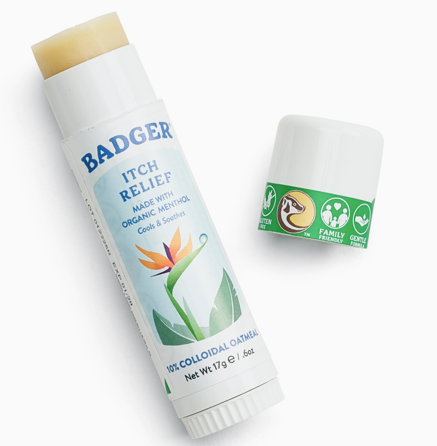 Badger Outdoor Itch Relief Stick .6oz