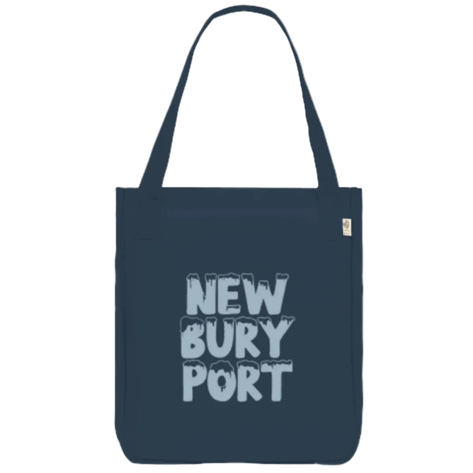 Newburyport NBPT Organic Cotton Melting Tote by Dome