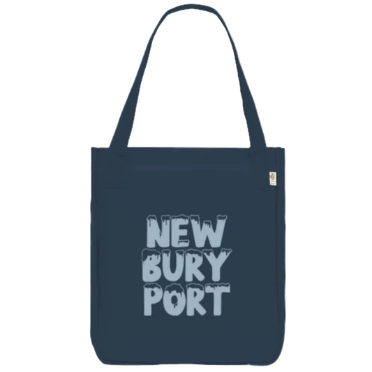 Newburyport NBPT Organic Cotton Melting Tote by Dome