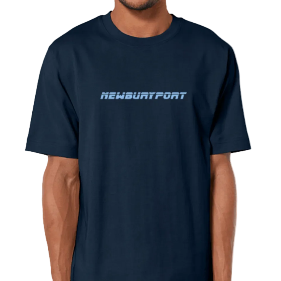 Newburyport Sport Organic Cotton T-Shirt by Dome