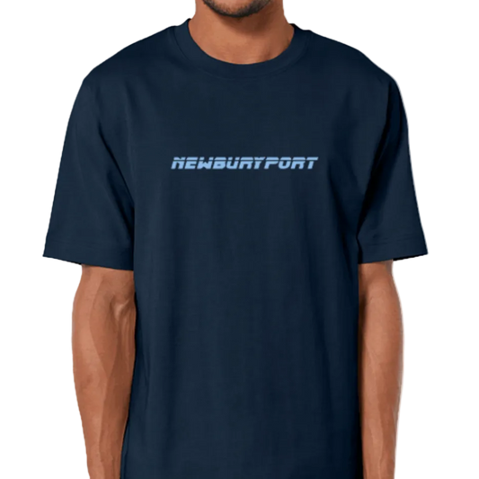 Newburyport Sport Organic Cotton T-Shirt by Dome