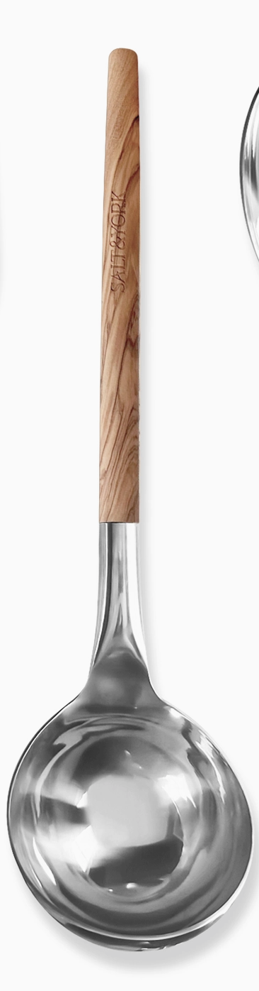 Olive Wood Cooking Utensils – Salt & York
