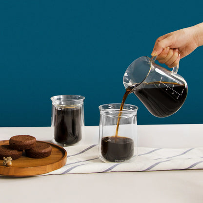Range Server - 600ml/800ml by Ovalware