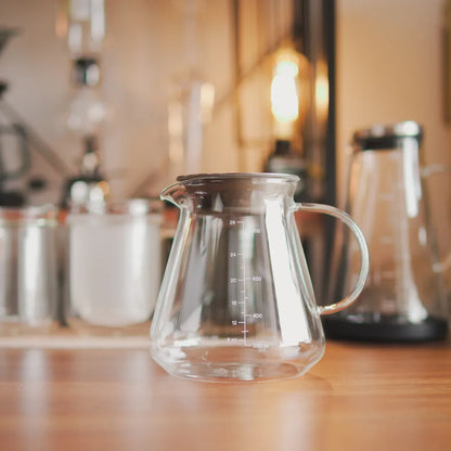 Range Server - 600ml/800ml by Ovalware