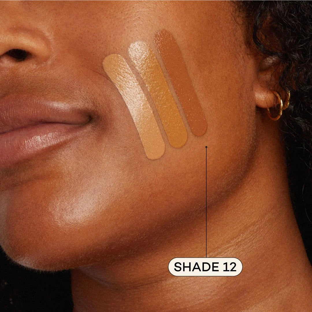 Fungdation - Mushroom Foundation by Axiology