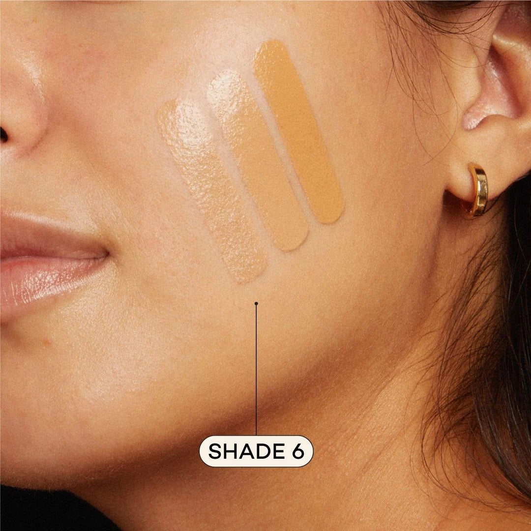 Fungdation - Mushroom Foundation by Axiology