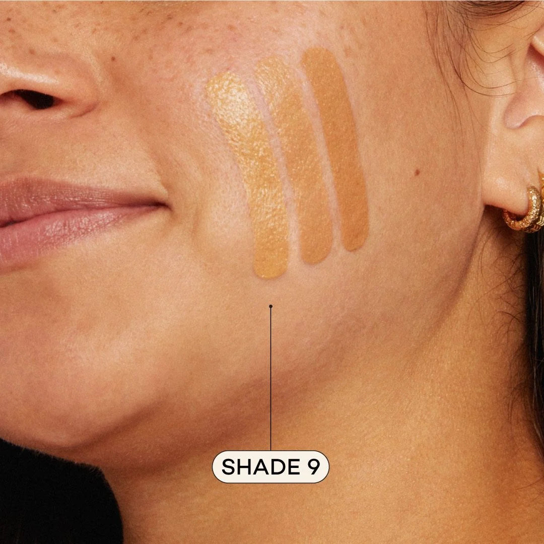 Fungdation - Mushroom Foundation by Axiology