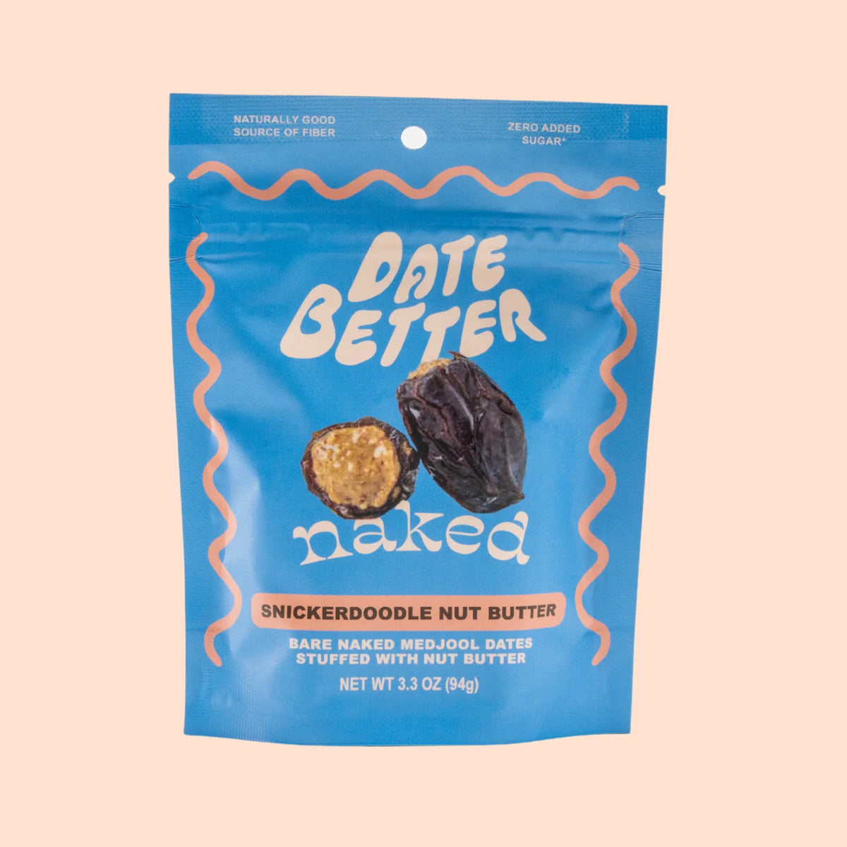 Naked Dates - Snickerdoodle Nut Butter