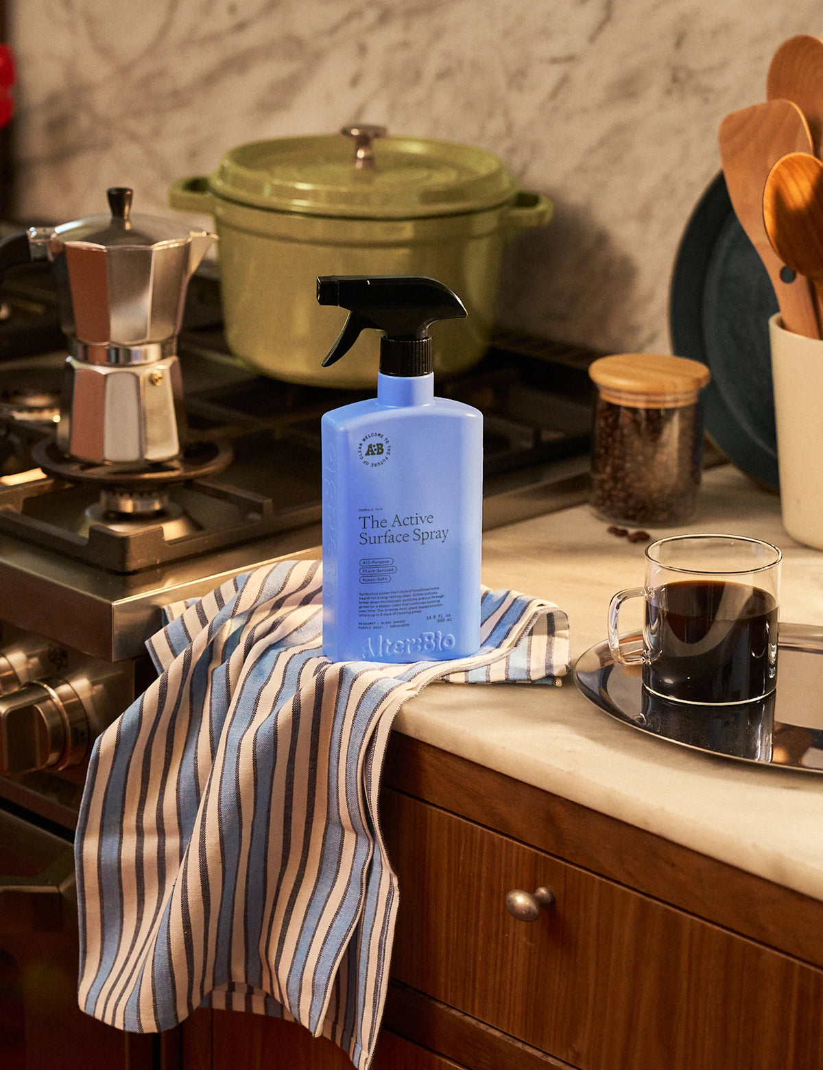 The Active Surface Spray by Alter Bio