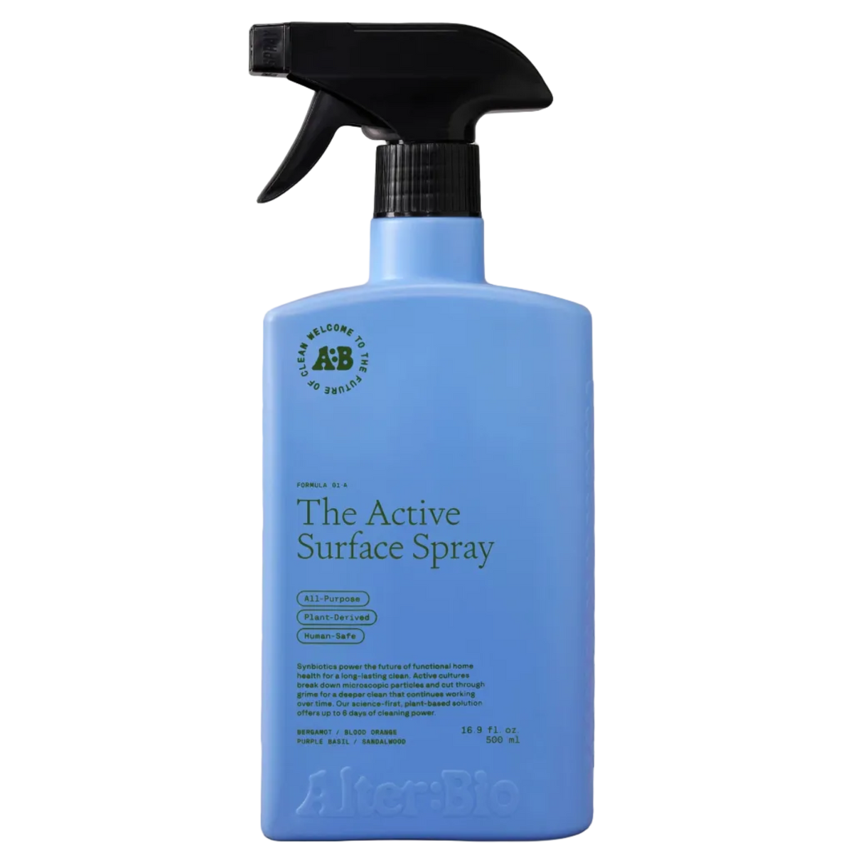 The Active Surface Spray by Alter Bio