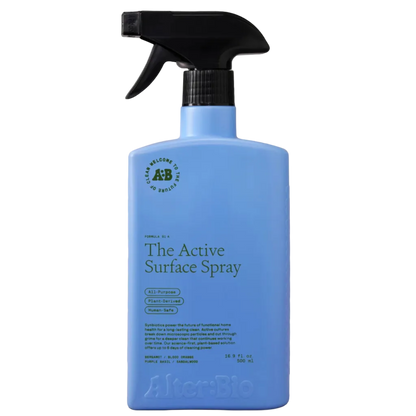 The Active Surface Spray by Alter Bio