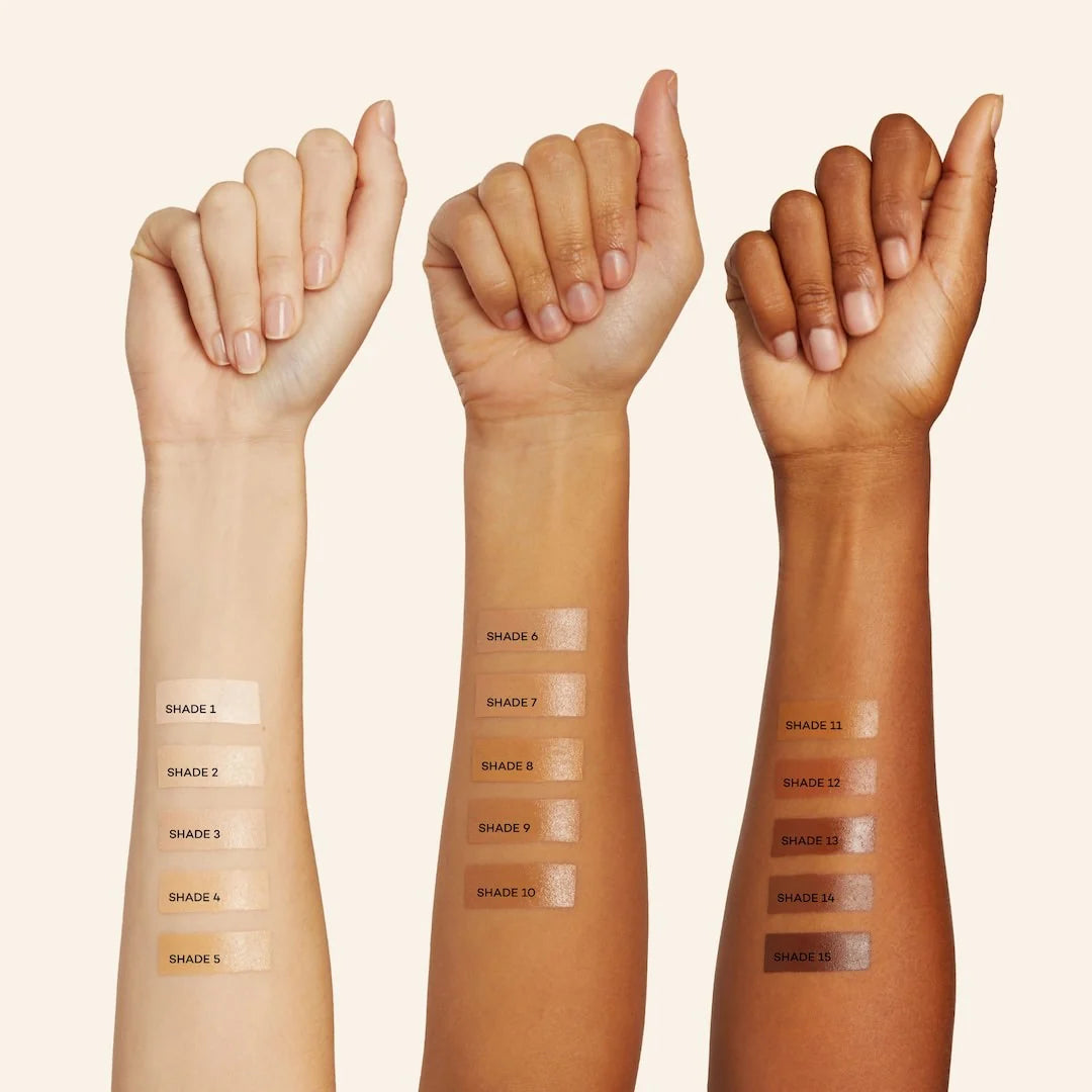 Fungdation - Mushroom Foundation by Axiology