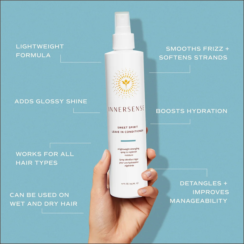 Sweet Spirit Leave-In Conditioner by Innersense