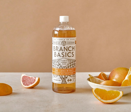 The Concentrate by Branch Basics